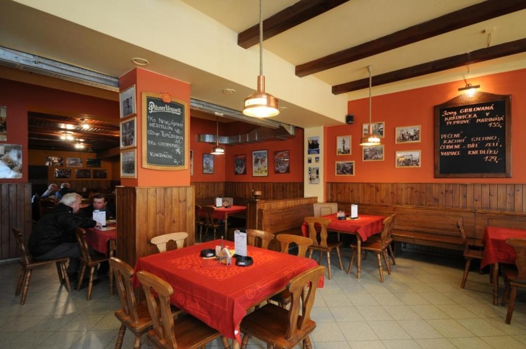 Penzion U Chmelu Prostějov Exterior foto
