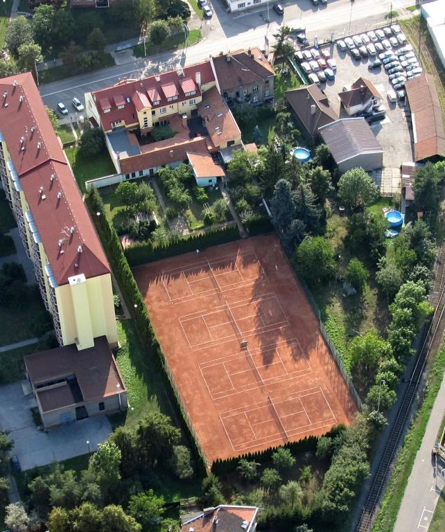 Penzion U Chmelu Prostějov Exterior foto