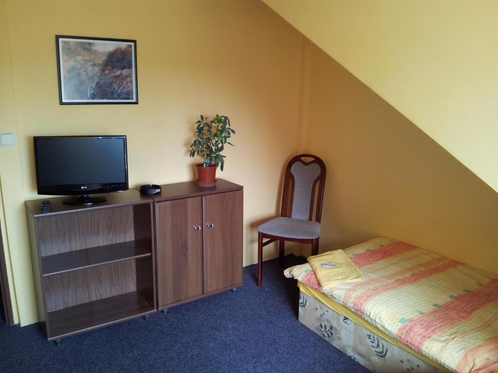Penzion U Chmelu Prostějov Exterior foto